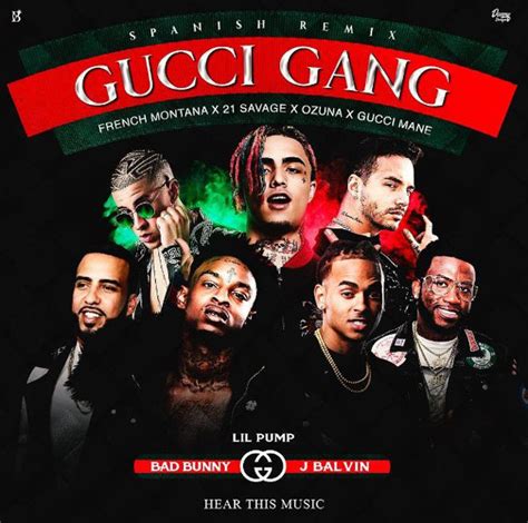 gucci gang musicpleer|gucci gang mp3 download.